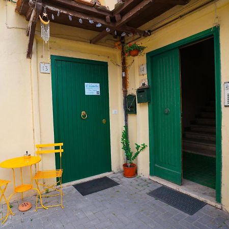 Roma Al Mare! Le Comete Del Borghetto Лидо ди Остия Екстериор снимка
