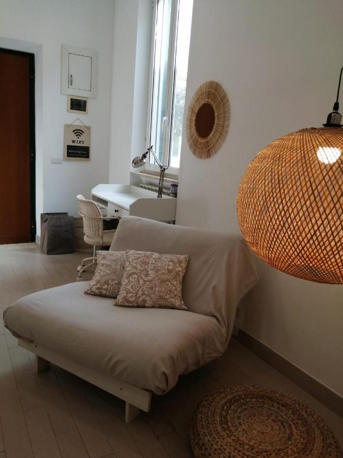 Roma Al Mare! Le Comete Del Borghetto Лидо ди Остия Екстериор снимка