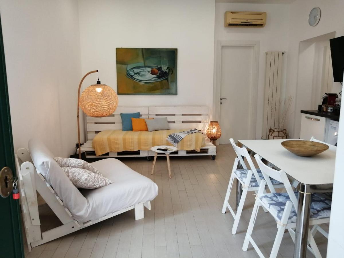 Roma Al Mare! Le Comete Del Borghetto Лидо ди Остия Екстериор снимка