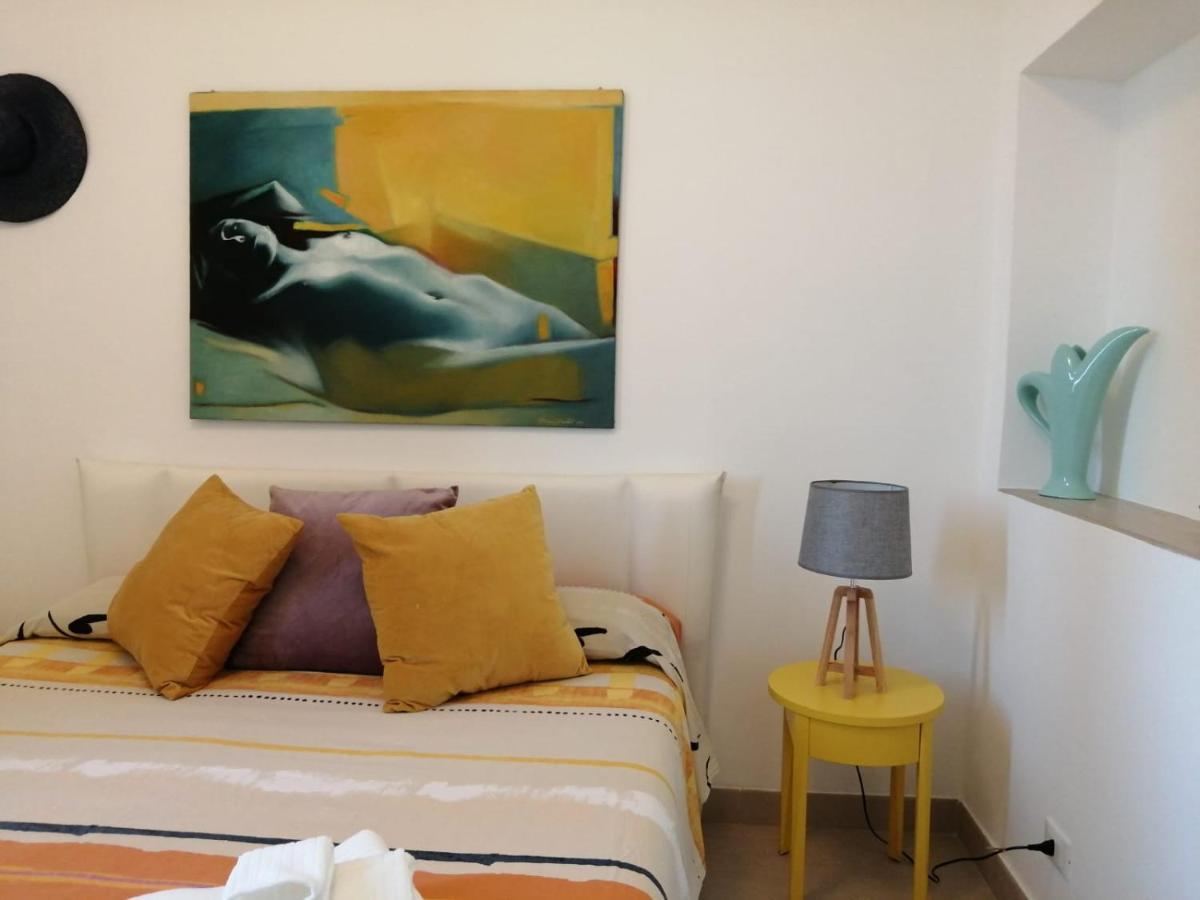 Roma Al Mare! Le Comete Del Borghetto Лидо ди Остия Екстериор снимка